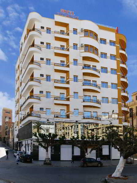Charm El Cheikh Hotel Orã Exterior foto
