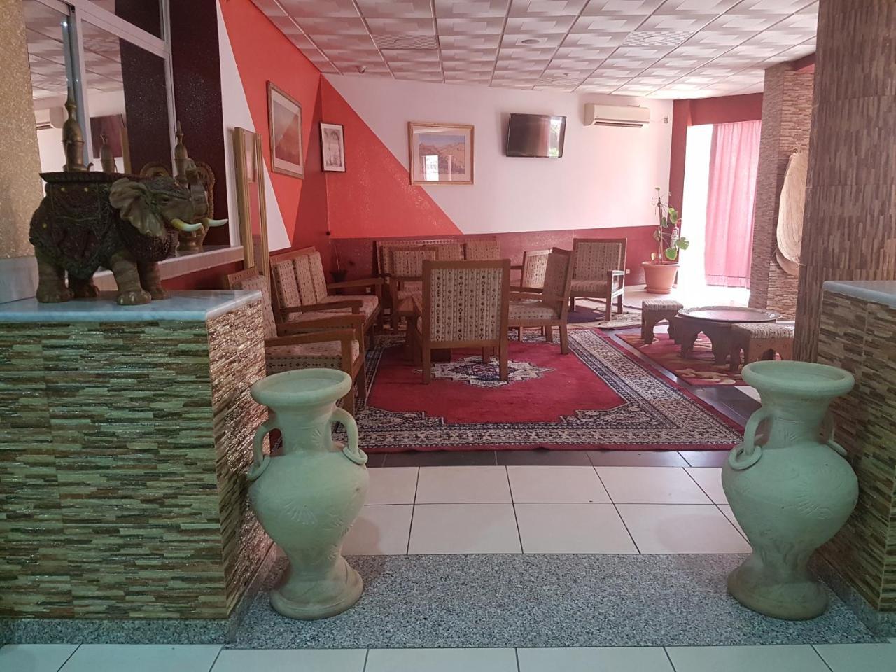 Charm El Cheikh Hotel Orã Exterior foto