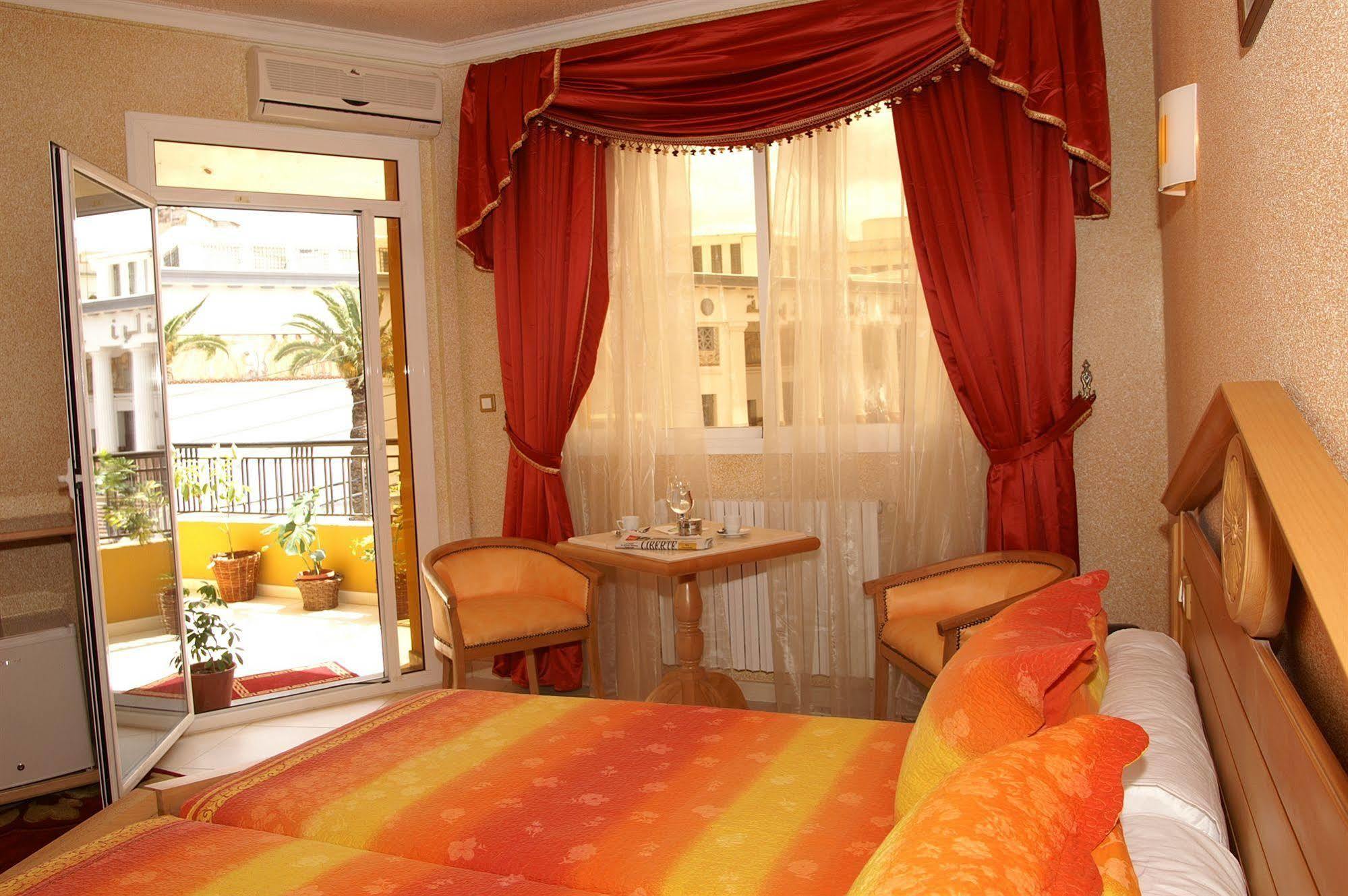 Charm El Cheikh Hotel Orã Exterior foto
